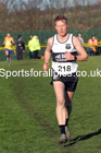 Senior mens 2020 Birtley Cross Country Relay, County Durham.  Photo: David T. Hewitson/Sports for All Pics